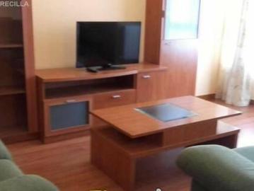 Alquiler piso con 2 habitaciones Centro