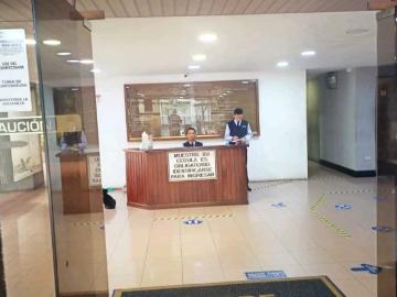 Alquilo oficina 53m2 Torre Maracaibo, Av. Libertador 9017