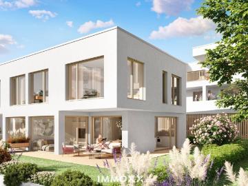 ALT EGGENBERG Bestlage*Elegantes Doppelhaus mit...