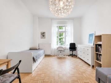 Altbautraum nahe der Spree: Helle 1 Zimmer Wohnung in...