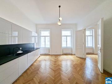 Altbauwohntraum in TOP Lage im Herzen von Wien!