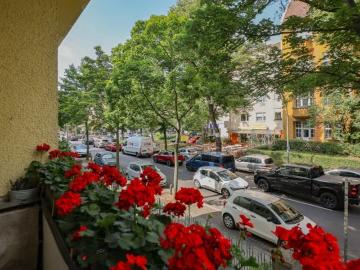 Altbau in Berlin Friedenau | 85,5 m² | Kapitalanlage mit...