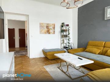 Altbau Liebhaber aufgepasst: Zentrale Wohnung mit Flair...