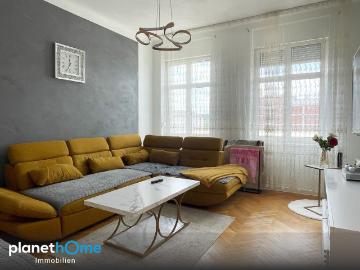 Altbau Liebhaber aufgepasst: Zentrale Wohnung mit Flair...