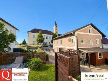 Altbau mit Charme: Wohnhaus mit Garten in attraktiver...