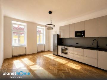 Altbau mit Charme, Innenhoflage und Nähe U6 Floridsdorf