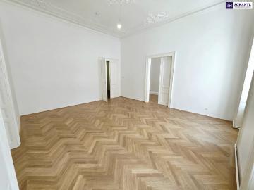 Altbauflair in 1090 Wien mit viel Platz! 5 Zimmer +...