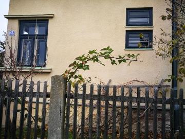 Altes kleines Haus mit Garten für Aussteiger und...