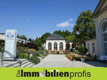 Staatsbad Bad Steben: Altersgerechte Eigentumswohnung...