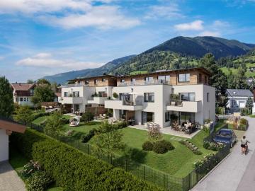 Am Bachangerl B1: 4 Zimmer Gartenwohnung in sonniger...