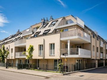 AM BIENEFELD – Exklusives Wohnen in der Donaustadt !...