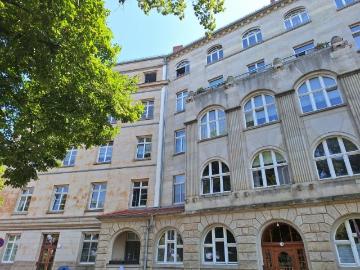 Am Johannstädter Fährgarten!
