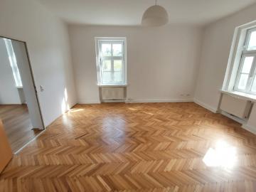 Am Stadtrand im Grünen, 51,80m² Mietwohnung mit kleiner...