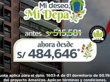 Amancae ¡En construcción a un paso del malecón!