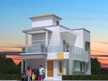 Vandalur 3 BHK Villa For Sale Chennai