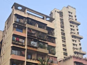 Amresh Property Ghansoli Navi Mumbai 1.5 Bedroom 900 Sq....