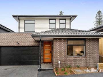 An exciting, designer townhouses in a prime lifestyle pocket