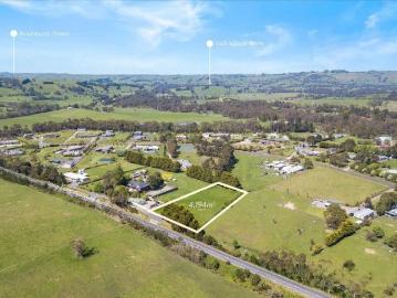 An Exclusive 4,203sqm Lifestyle Canvas in Nyora