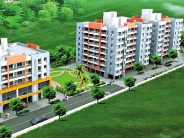 Anand Tirth Nagar 1 BHK Apartment For Sale Pune