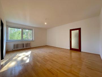 ANKOMMEN. WOHLFÜHLEN. ZUHAUSE. 3 Zimmer in Grünruhelage