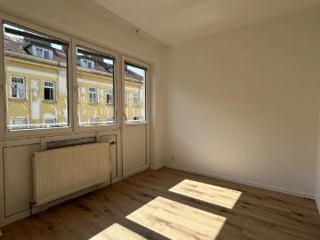 Ankommen. Wohlfühlen. Zuhause sein. Frisch renovierte 2...