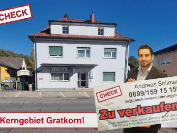 Anleger aufgepasst! Voll vermietetes Zinshaus im Kerngebiet!