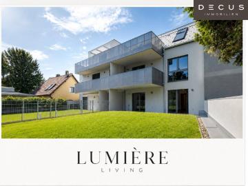 ANLEGER I LUMIÈRE LIVING I INSPIRED BY LIGHT. DESIGNED...