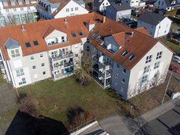 Anlegerwohnung in Wiederitzsch