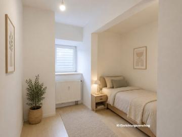 Anlegerwohnung mit Über 5 % Bruttoanfangsrendite Ideal...
