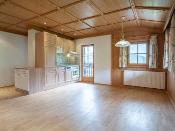 Ansprechende 2 Zimmer Wohnung mit herrlichem Ausblick