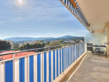 ANTIBES — FONTMERLE | 3 PIÈCES | 66 m² | TERRASSE 20 m²...