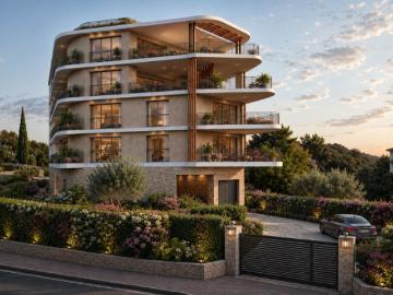 ANTIBES, programme neuf à vendre