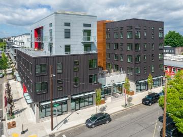 Ascend Apartments: New Micro Studios and Lofts in NoPo...