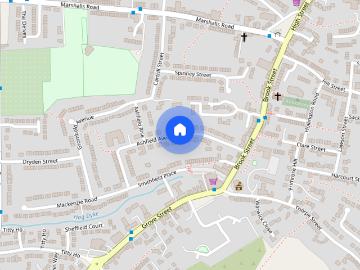 Ashfield Avenue, Raunds