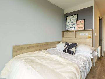 Ashlin House Cork Student Accommodation | Amber