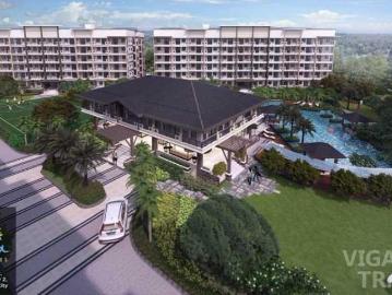 Asteria residences 2bedroom unit near naia and sm city...