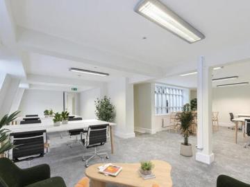 Apothecaries´ Hall, Blackfriars Lane, Office To Lease