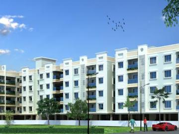 Aponjon Housing Complex,Rajarhat 3 BHK Apartment For...