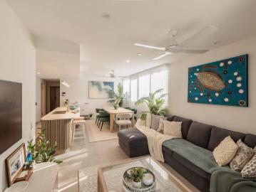 Apartment 101 at Esprit – Modern Coastal Living Fully...