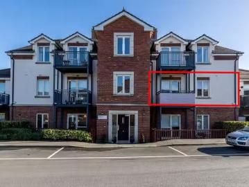 Apartment 12, Millfield, Portmarnock, Co. Dublin,...