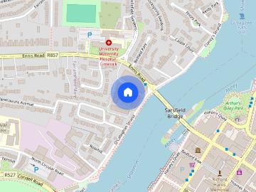 Apartment 135, The Matthew, The Strand, Ennis Road, Co....