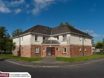 Apartment 176, Block H, Crann Nua, Edenderry Road,...