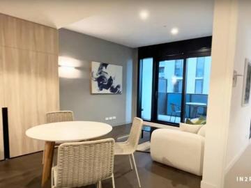 Apartment 1 Bedroom For Rent West Melbourne VIC 540000...