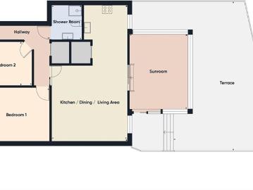 Sale Agreed | Apartment 1 Riverside Wharf, West Beach,...