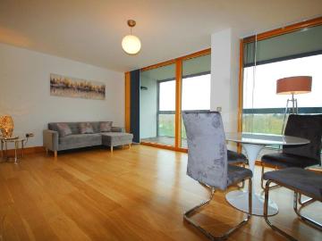 Apartment 2 The Bay, Elm Park, Merrion Road, Dublin 4