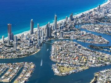 Apartment 2 Bedroom For Rent CHEVRON ISLAND QLD 1295000...