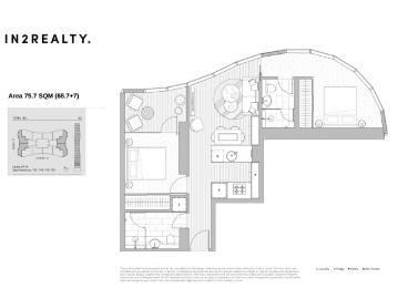 Apartment 2 Bedroom For Rent Elbourne VIC ES101909060