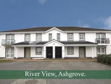 Apartment 7, River View, Mountmellick, Co. Laois,...