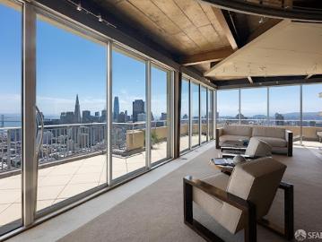 Apartment with terrace