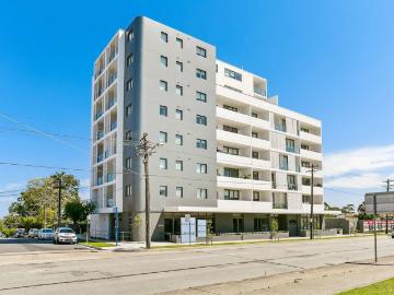 apartment 705/538 Canterbury Road, Campsie